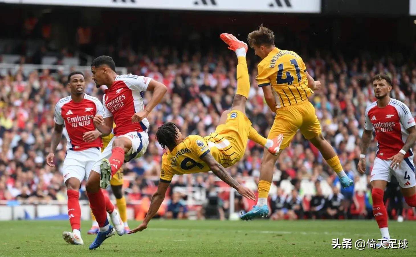 若昂-佩德罗选巴西五人队：大罗、内马尔、卡塞米罗在列